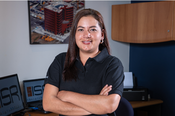 Melissa Soto C., Engineer, M.Sc.